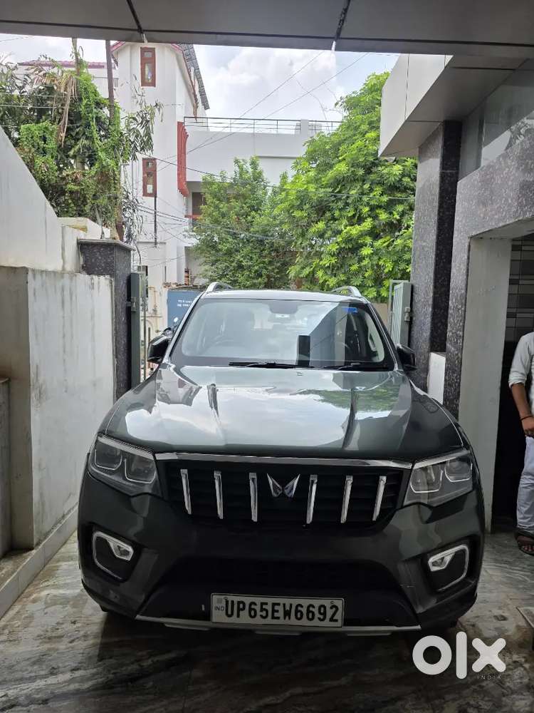 Top Model Mahindra Scorpio-n 2023 Petrol Manual