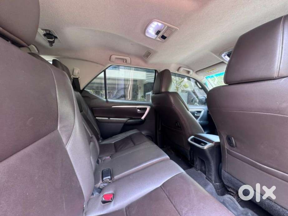 Toyota Fortuner 4x2 Mt 2.8 Diesel, 2019, Diesel