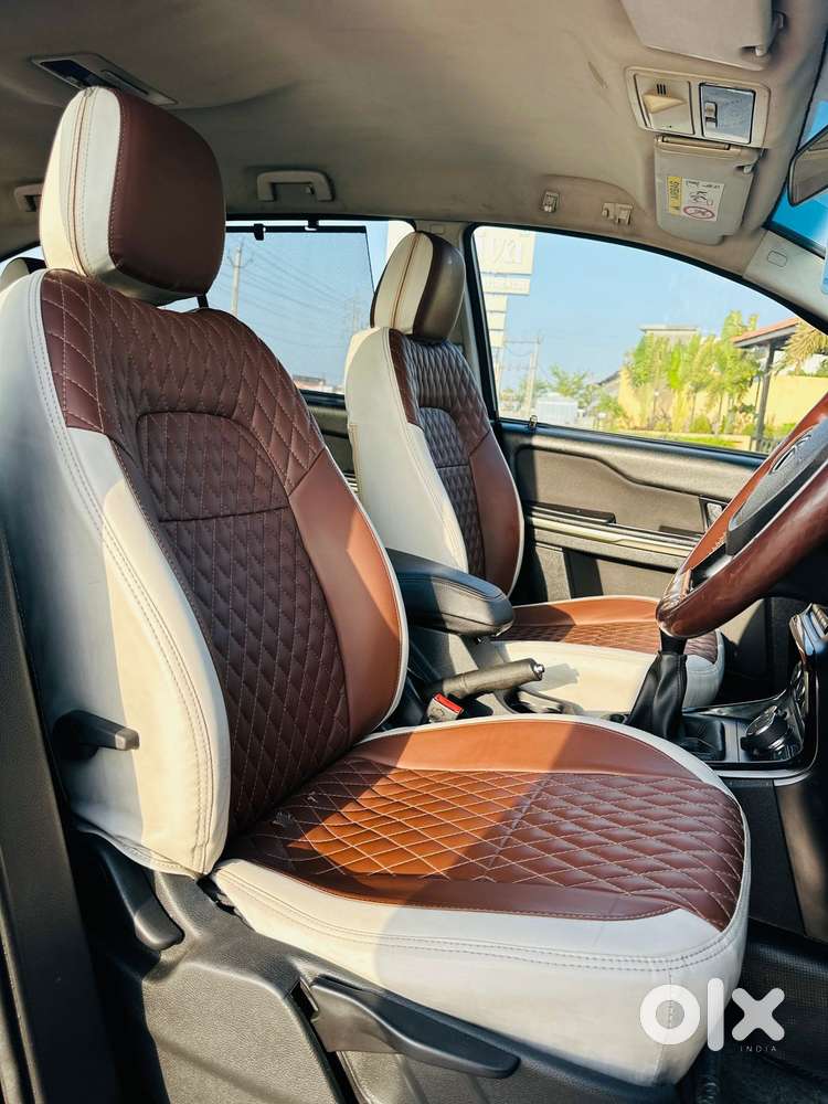 Tata Hexa Xm, 2019, Diesel