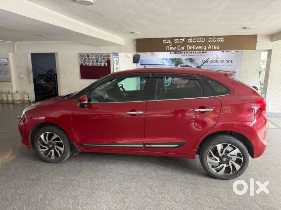 Maruti Suzuki Baleno Alpha, 2020, Petrol