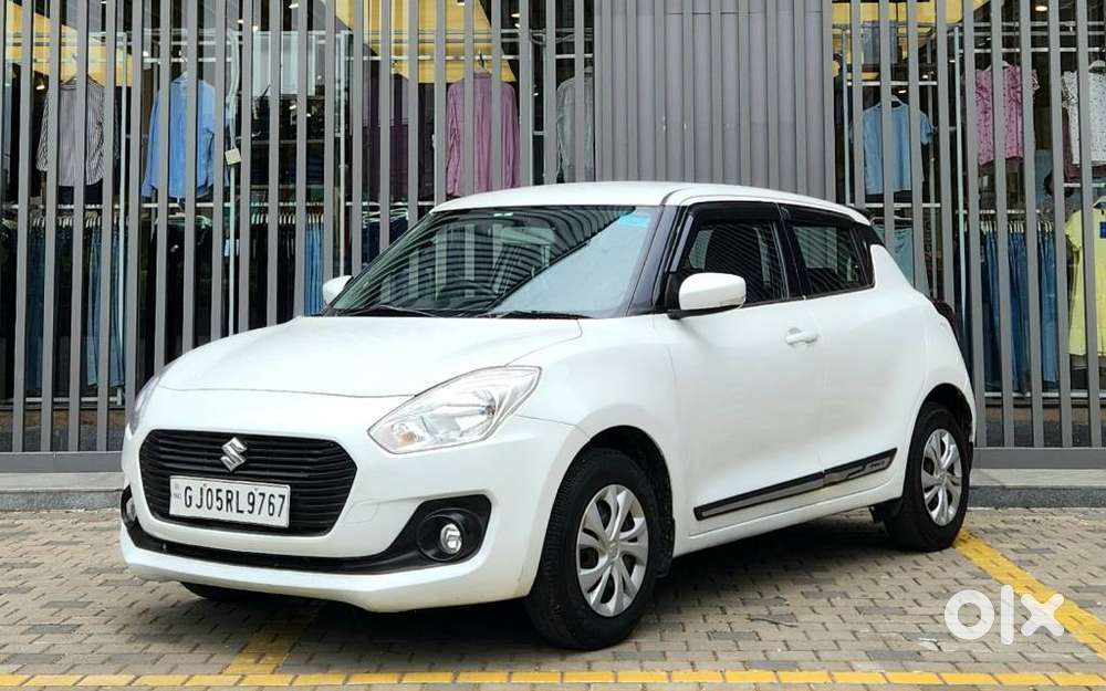 Maruti Suzuki Swift Amt Vxi, 2021, Cng & Hybrids