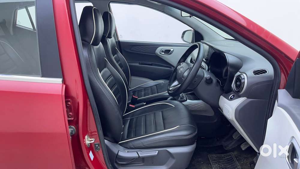 Hyundai Grand I10 Nios Asta 1.2 Kappa Vtvt, 2020, Petrol