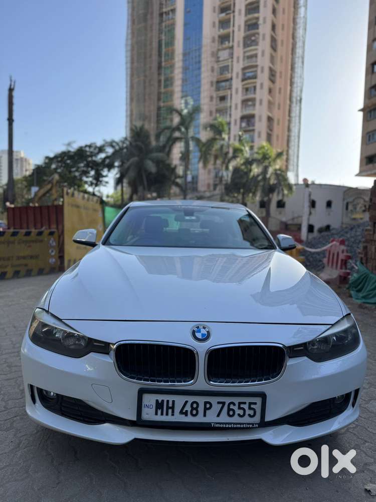 Bmw 3 Series 2.0 320d Corporate Edition, 2013, Diesel