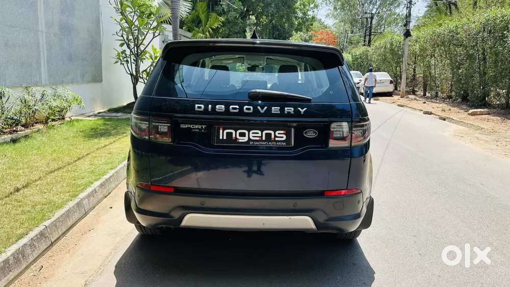 Land Rover Discovery Sport, 2019, Diesel