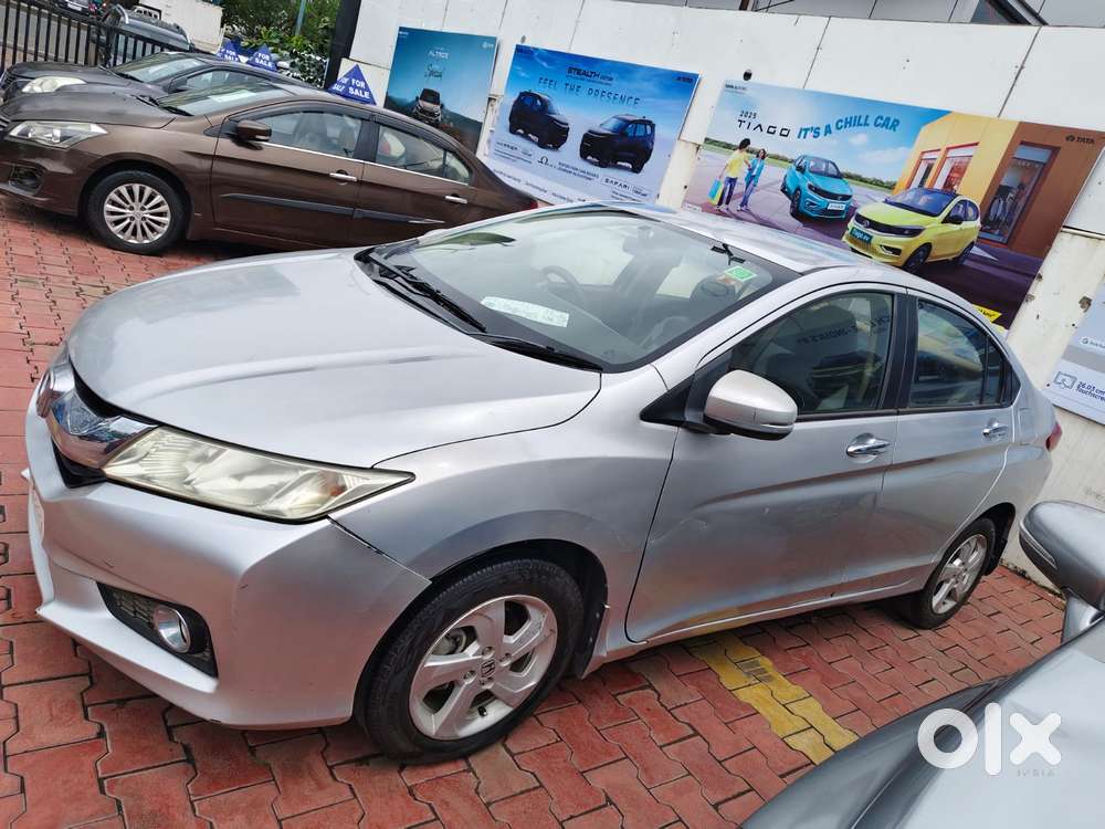 Honda City S Mt, 2014, Diesel
