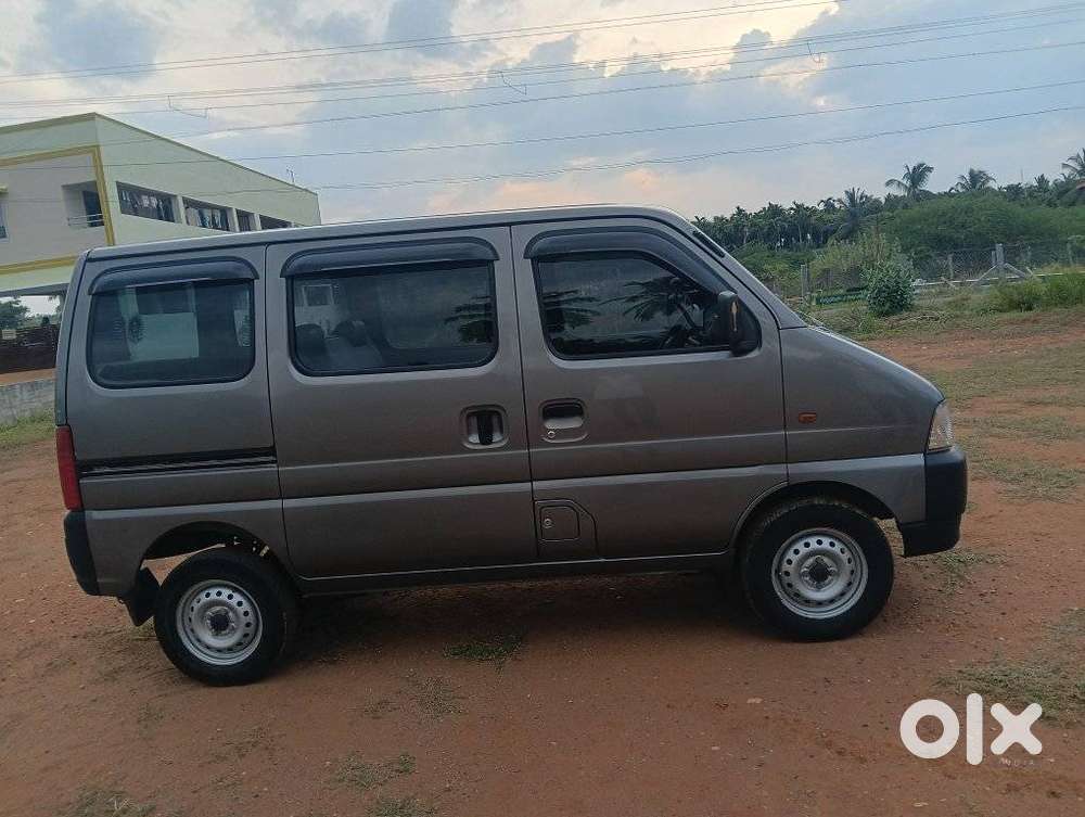 Maruti Suzuki Eeco 5 Seater Ac, 2022, Petrol