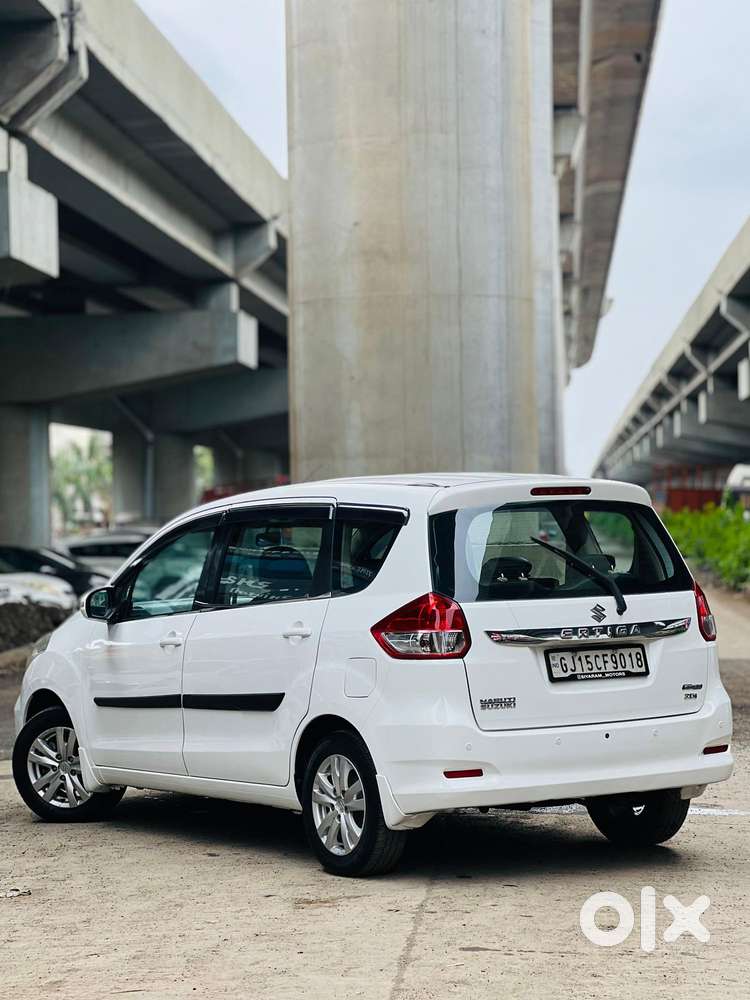 Maruti Suzuki Ertiga Shvs Zdi, 2016, Diesel