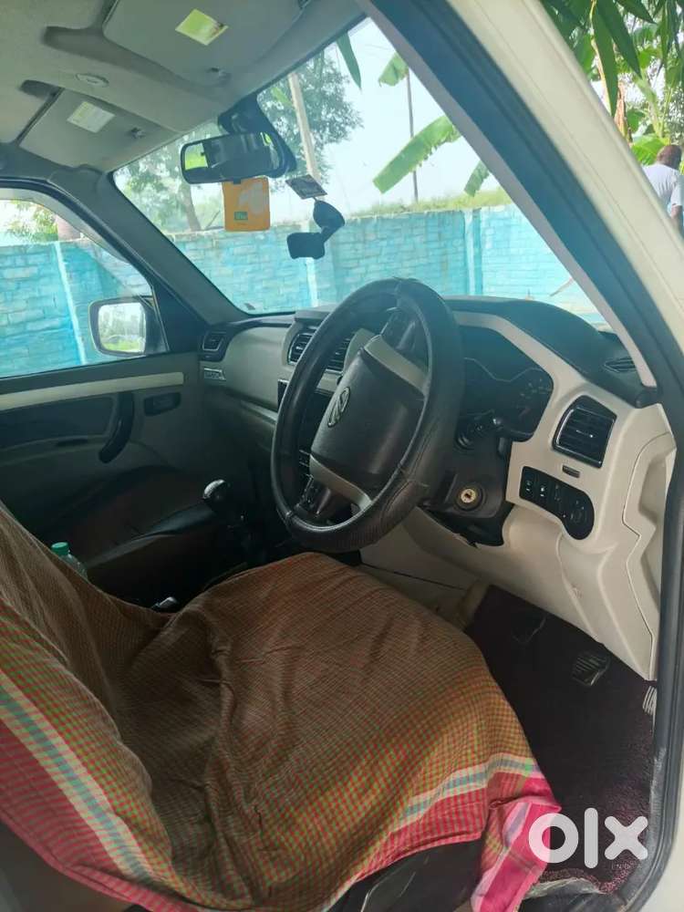 Mahindra Scorpio Classic 2017 Diesel Manual