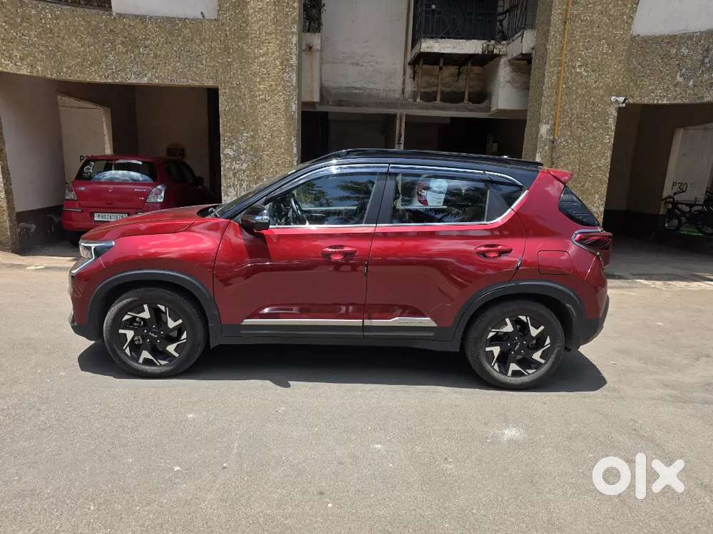 Kia Sonet 2025 Diesel 4200 Km Driven