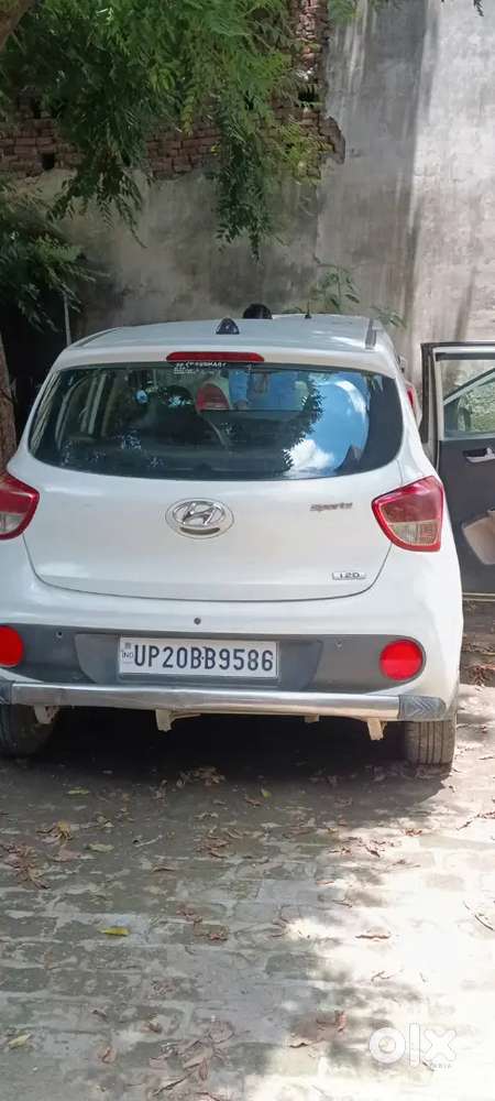 Hyundai Grand I10 Sportz Nov 2017