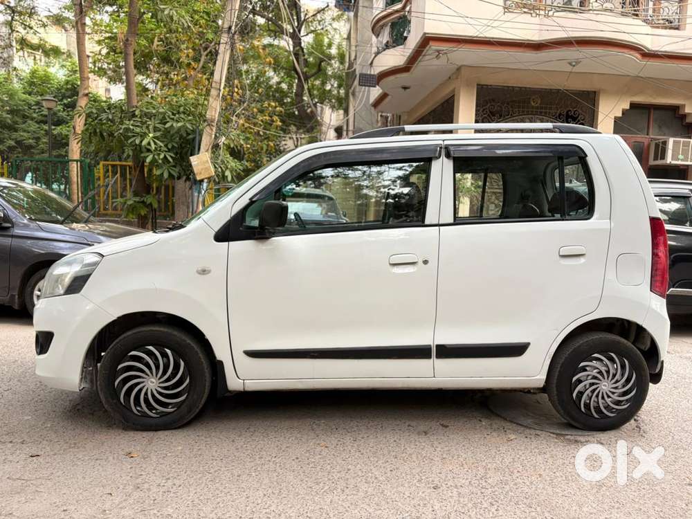 Maruti Suzuki Wagon R 1.0 Lxi Cng, 2015, Cng & Hybrids