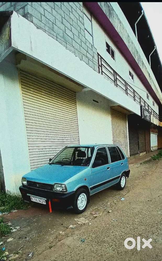 Maruti Suzuki 800 2004