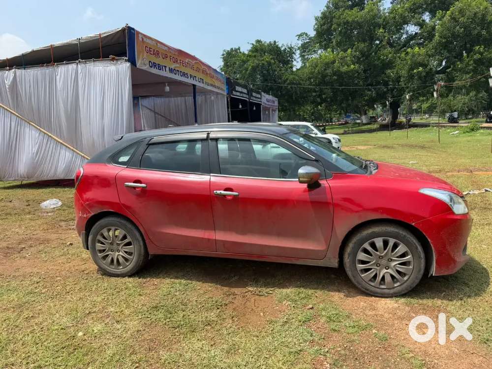 Maruti Suzuki Baleno 2019