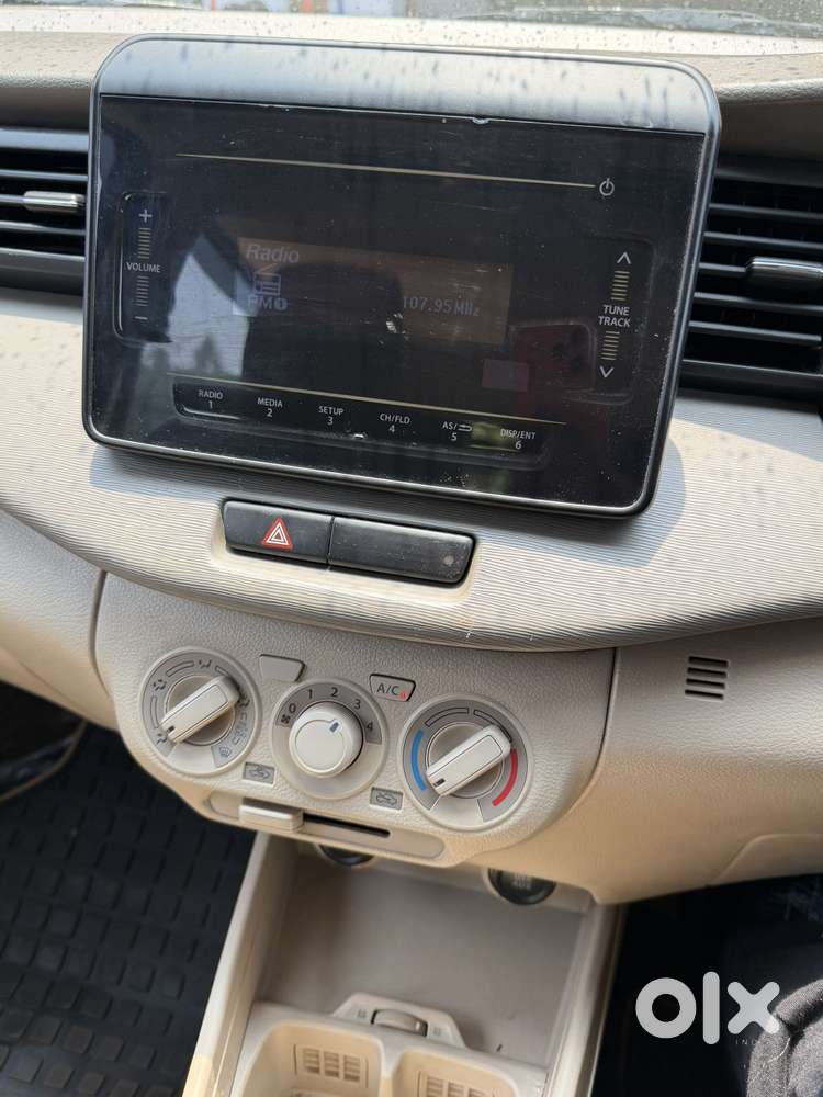Maruti Suzuki Ertiga Vxi Shvs, 2020, Petrol