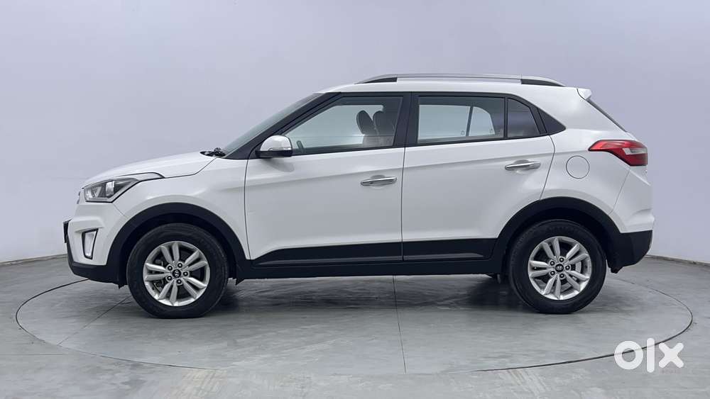 Hyundai Creta 1.6 Sx Plus Petrol, 2016, Petrol
