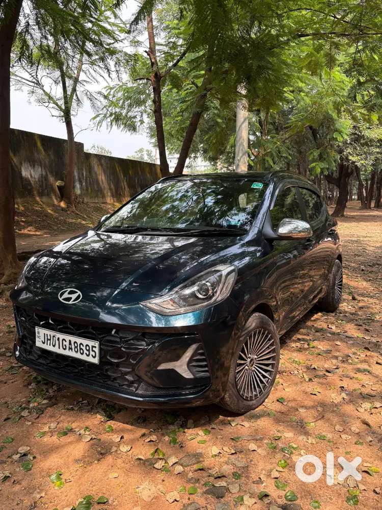 Hyundai Grand I10 Sportz Petrol 2025