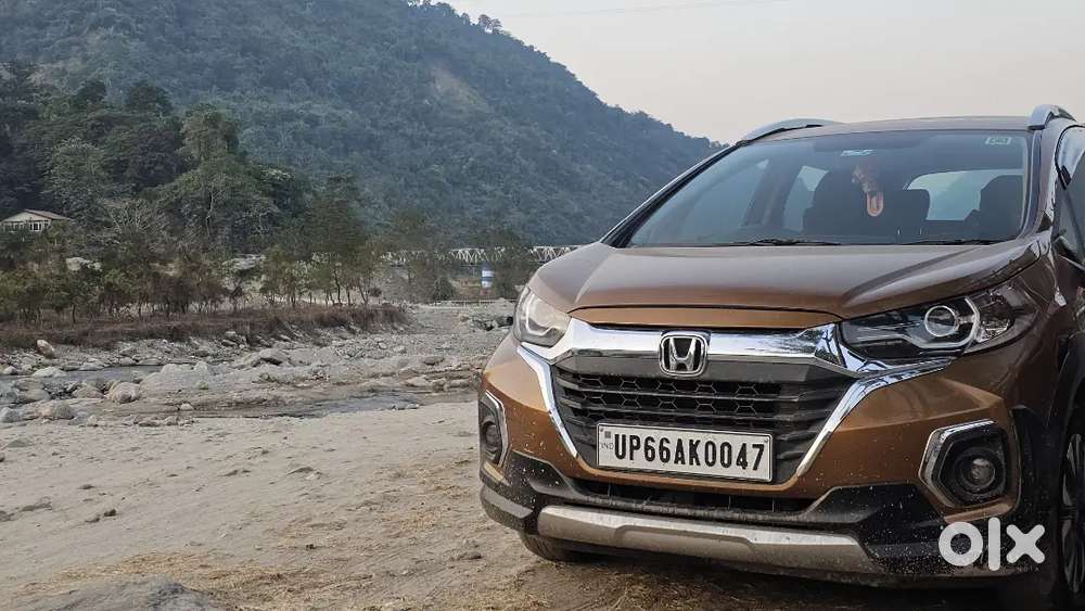 Diesel Honda Wrv - Perfect Condition