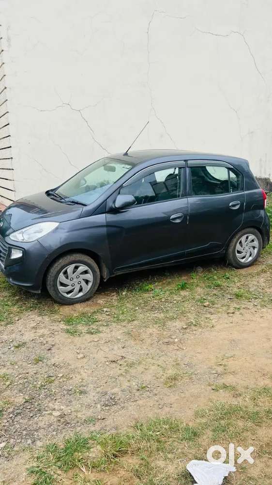 Hyundai New Santro Sportz 2019