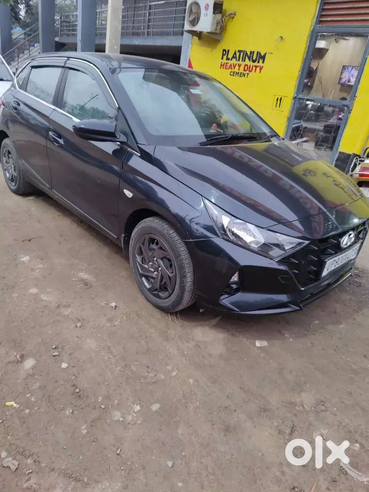 Hyundai New I20 2023