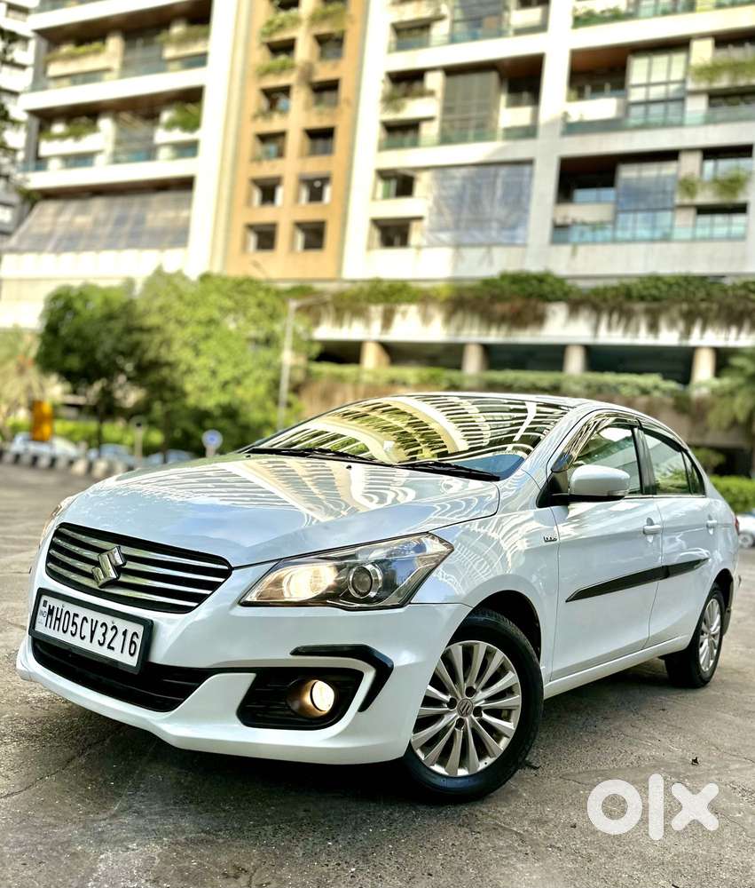 Maruti Suzuki Ciaz Vdi(o) Shvs, 2016, Diesel
