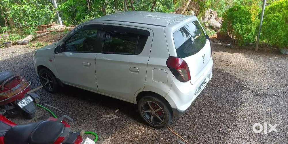 Maruti Suzuki Alto 800 2015