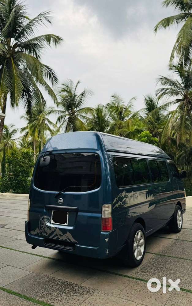 Toyota Hiace Diesel 2008