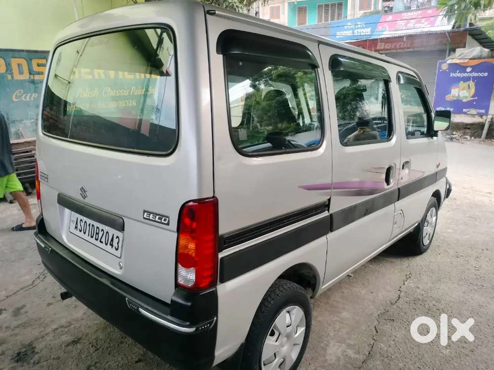 Maruti Suzuki Eeco Ac 2016