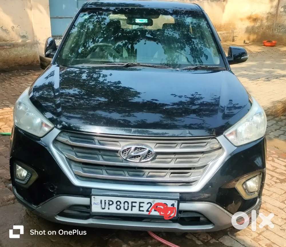 Hyundai Creta 2019
