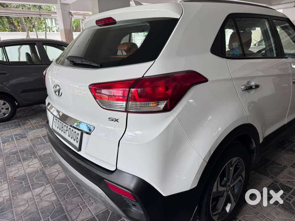 Hyundai Creta Diesel 2018