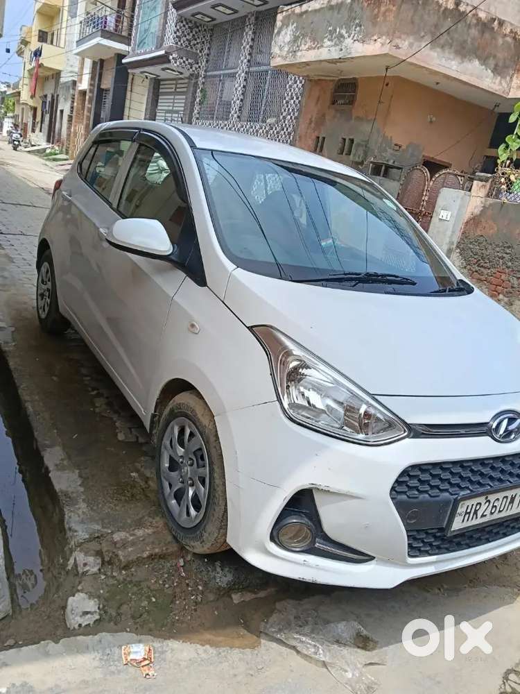 2018 Disel I10 Grand Magna