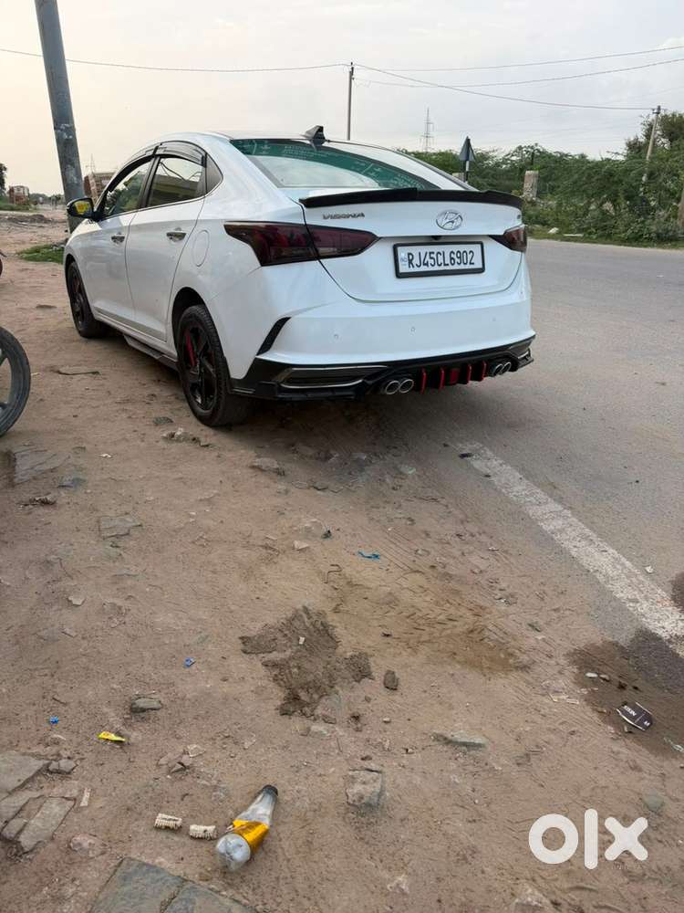 Hyundai Verna Diesel 2020