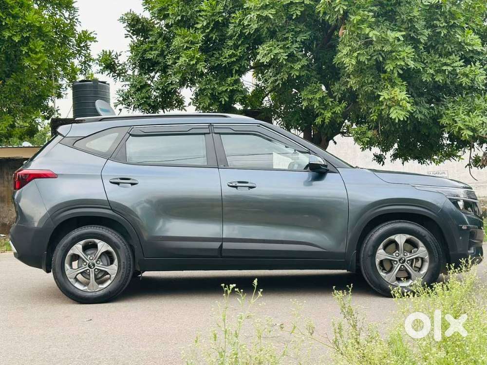 Kia Seltos Htk Plus G, 2021, Petrol