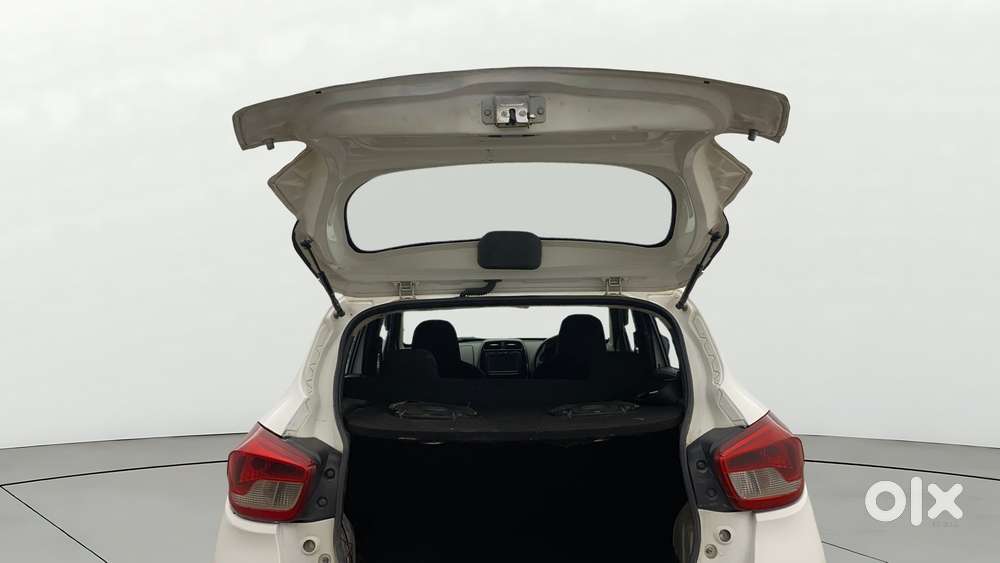 Renault Kwid Rxt, 2016, Petrol