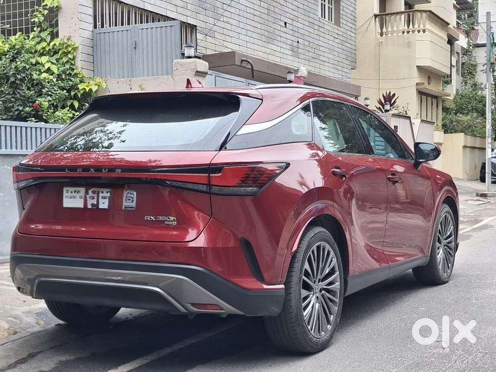 Lexus Rx 350h Panasonic, 2023, Petrol