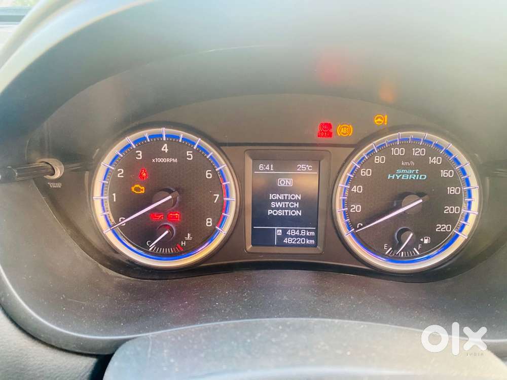 Maruti Suzuki S Cross Zeta 2020 Car