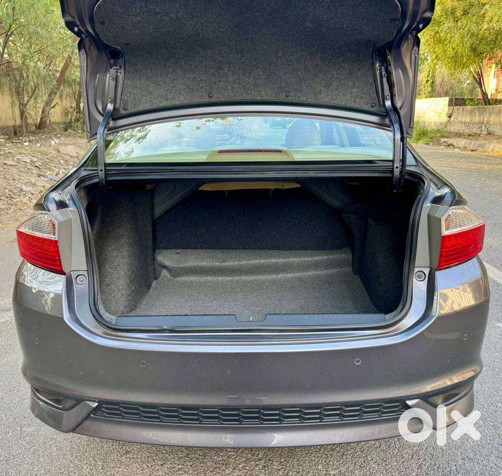 Honda City V At Sunroof I-vtec, 2019, Petrol