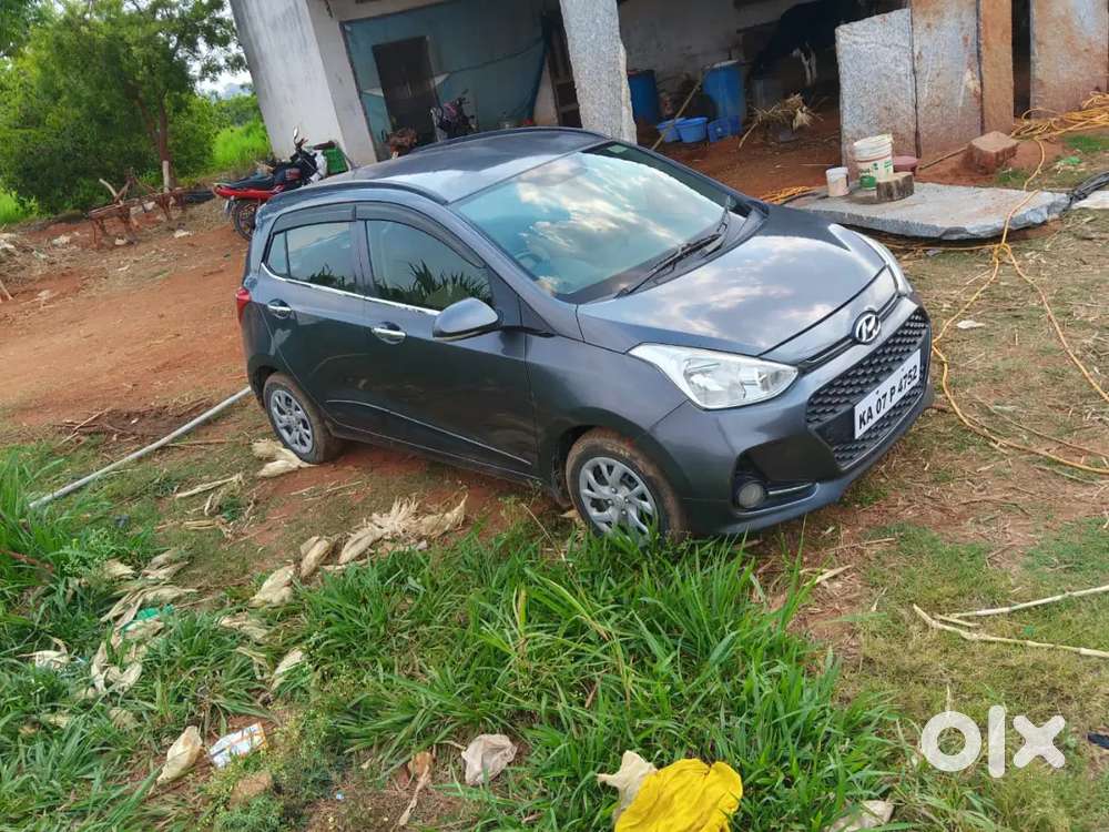 Hyundai Grand I10 2018 Diesel 78940 Km Driven