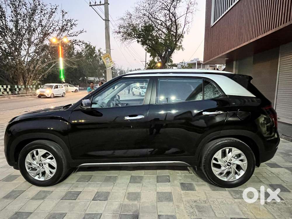 Hyundai Creta 1.5 Crdi Sx, 2020, Diesel