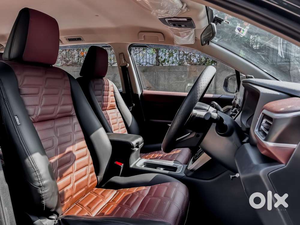 Toyota Innova Hycross Gx (o), 2024, Petrol