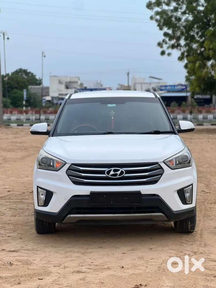 Hyundai Creta Diesel 2017 Edition