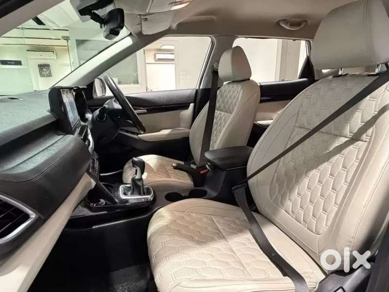 Kia Seltos Htx 1.5 Petrol Mt, 2019, Petrol
