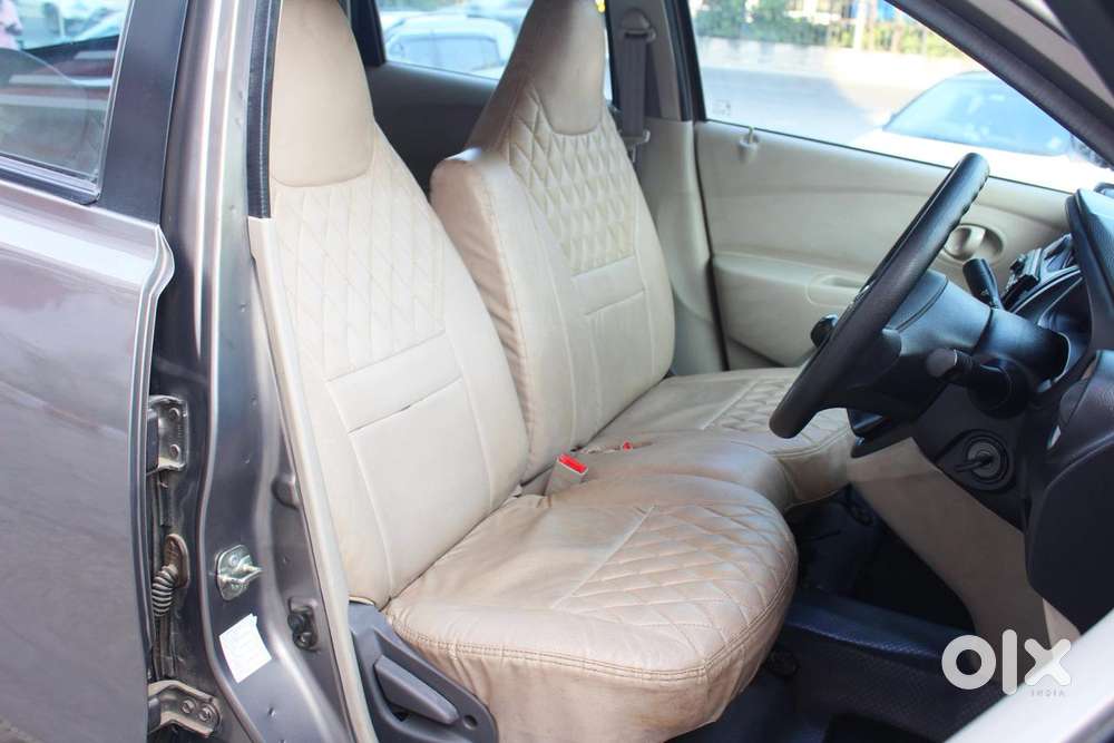 Datsun Go Plus T, 2017, Petrol