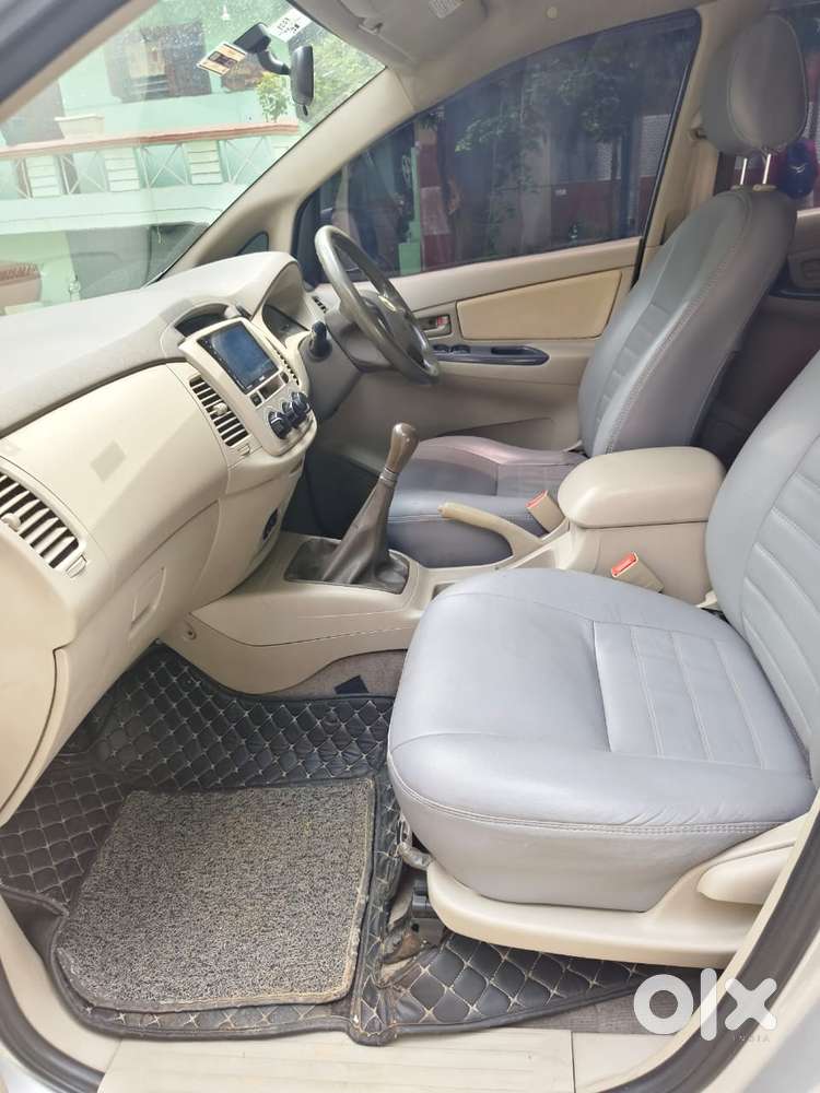 Toyota Innova 2.5 G (diesel) 7 Seater, 2014, Diesel