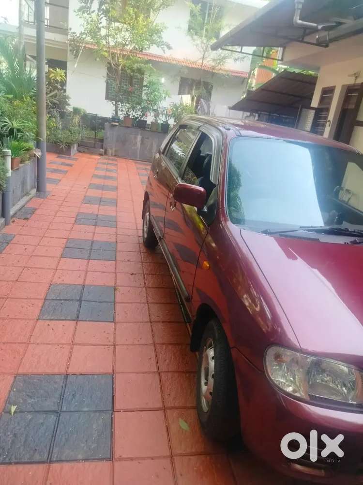 Maruti Suzuki Alto 2006 Petrol Good Condition