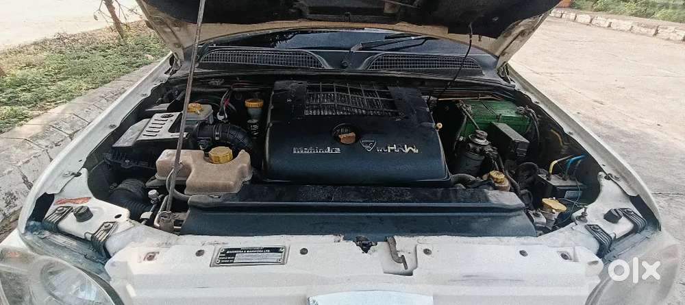 Mahindra Scorpio 2012 Diesel Well Maintained