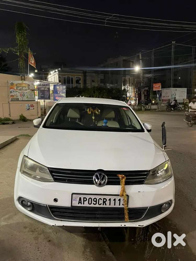 Volkswagen Jetta 2013 Year