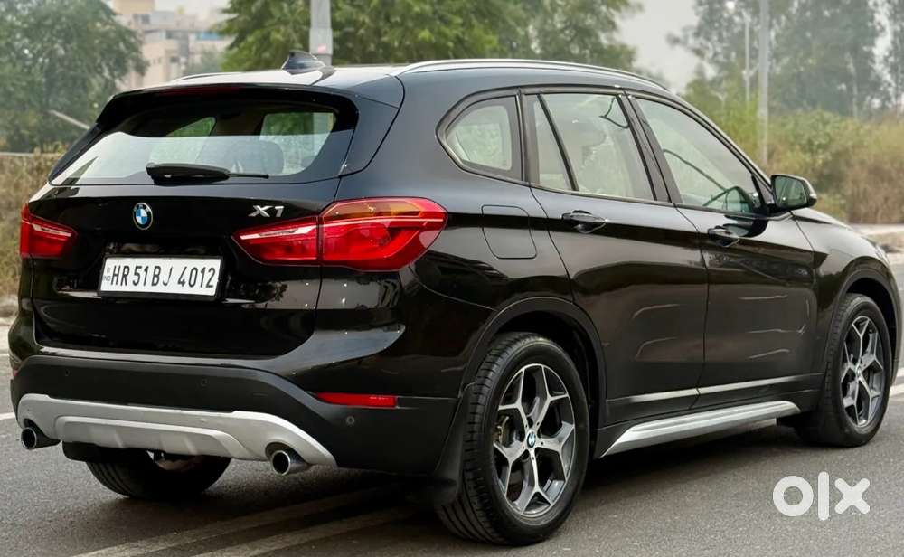 Bmw X1 2.0 Sdrive20d Xline, 2016, Diesel