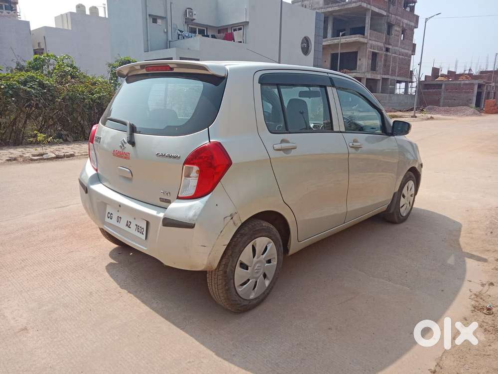 Maruti Suzuki Celerio Zxi(o) Amt, 2016, Petrol