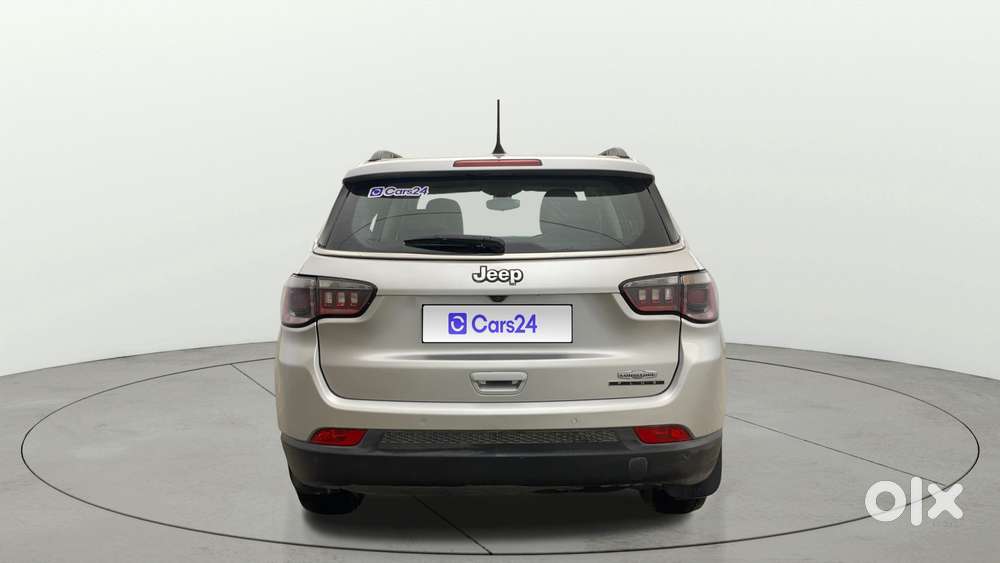 Jeep Compass 1.4 Longitude Plus Petrol At, 2020, Petrol