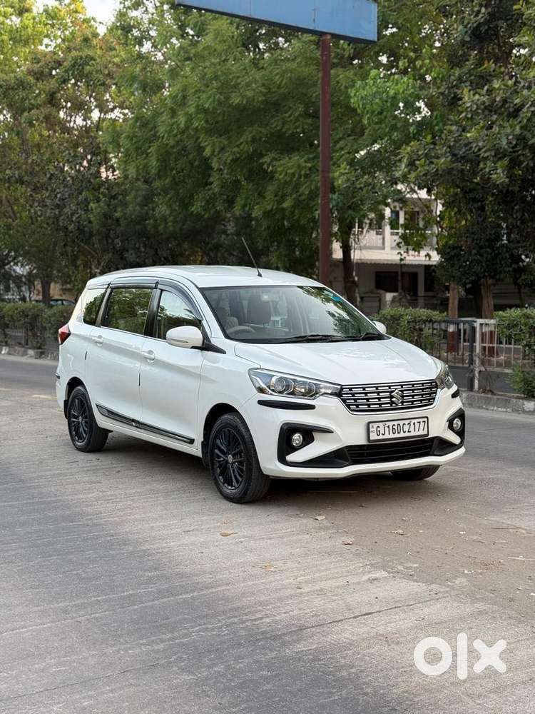 Maruti Suzuki Ertiga Vxi (o) Cng, 2021, Cng & Hybrids